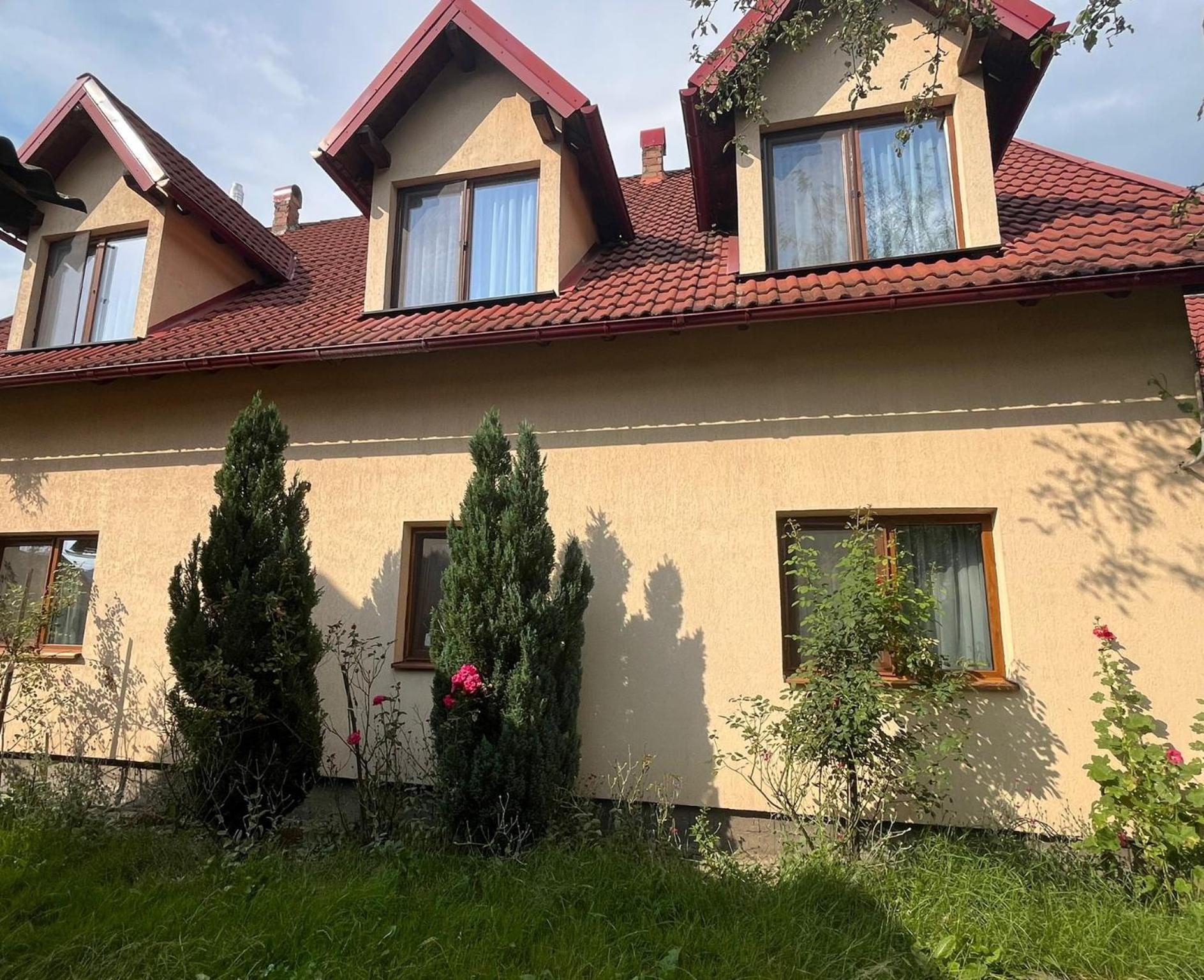 Kilometru108 Hotel Leordina Luaran gambar