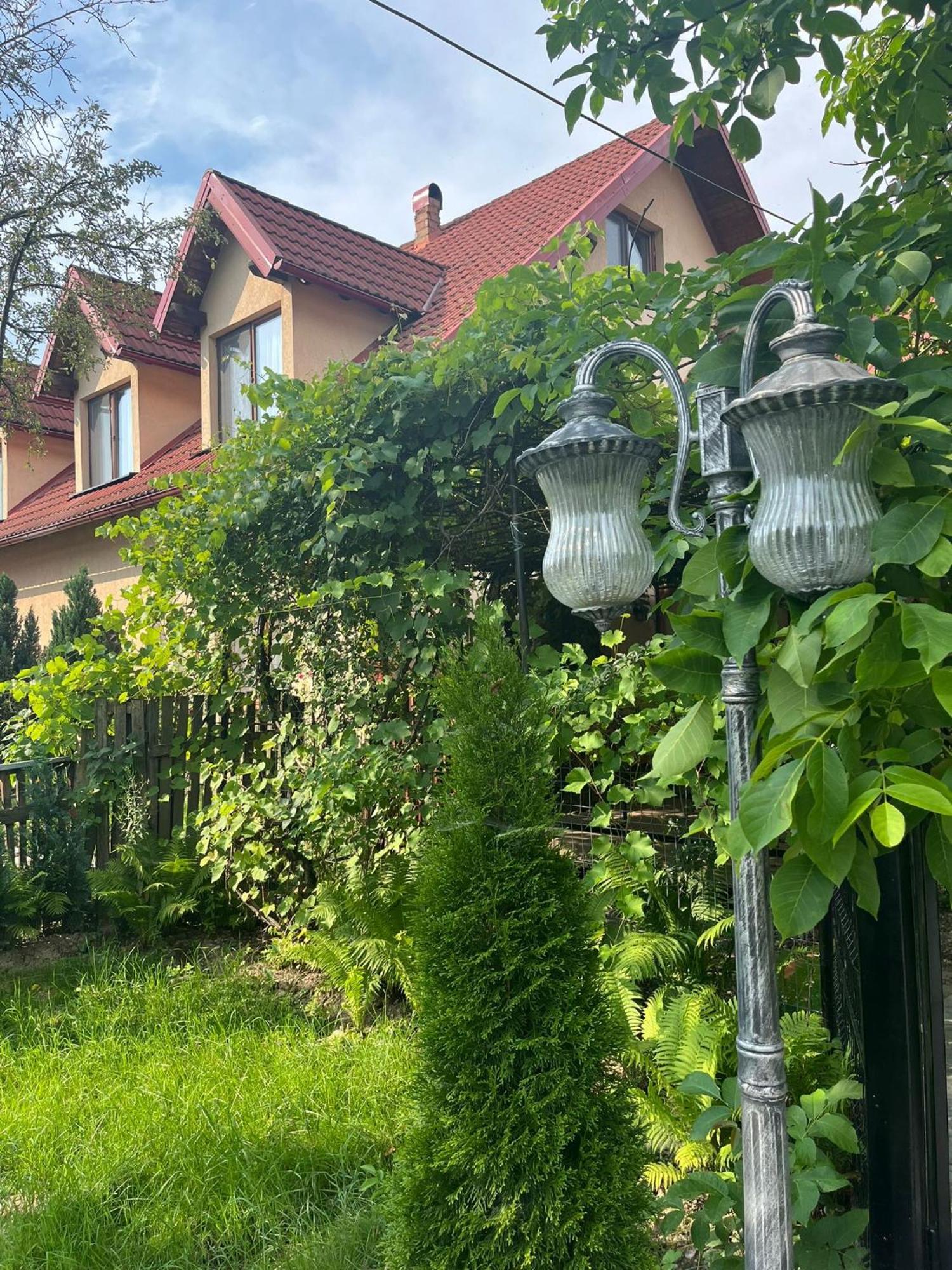 Kilometru108 Hotel Leordina Luaran gambar