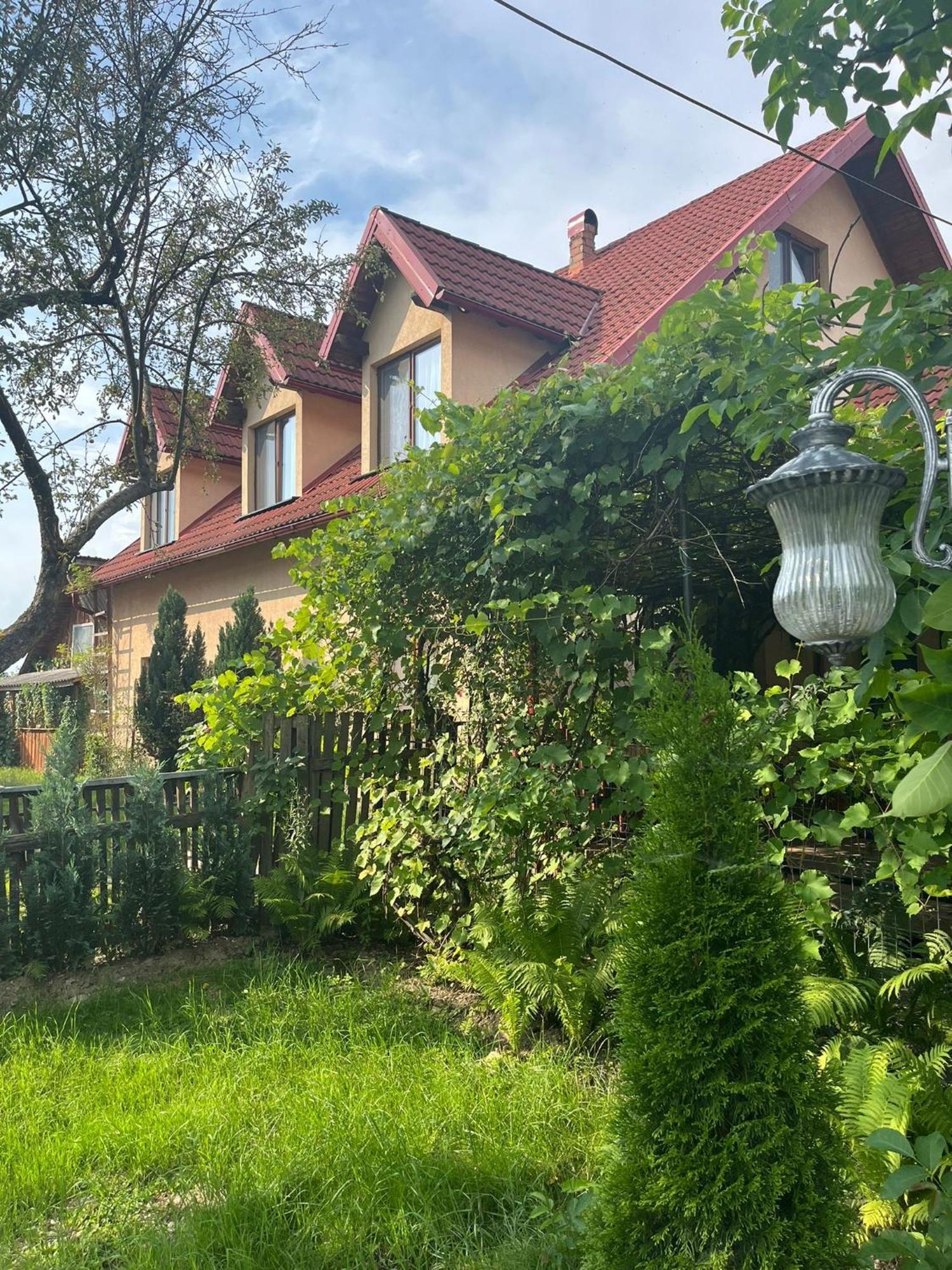 Kilometru108 Hotel Leordina Luaran gambar