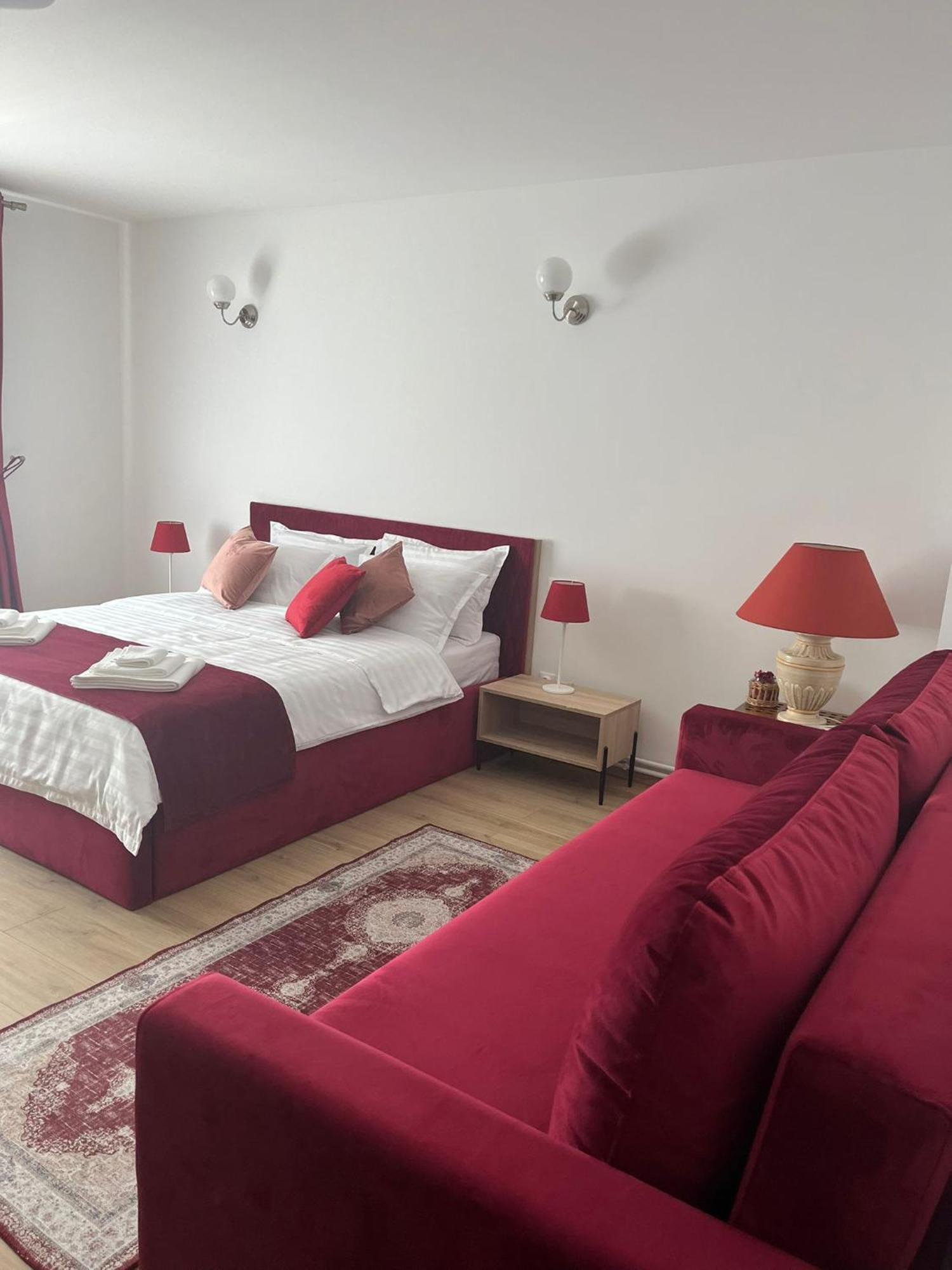 Kilometru108 Hotel Leordina Luaran gambar