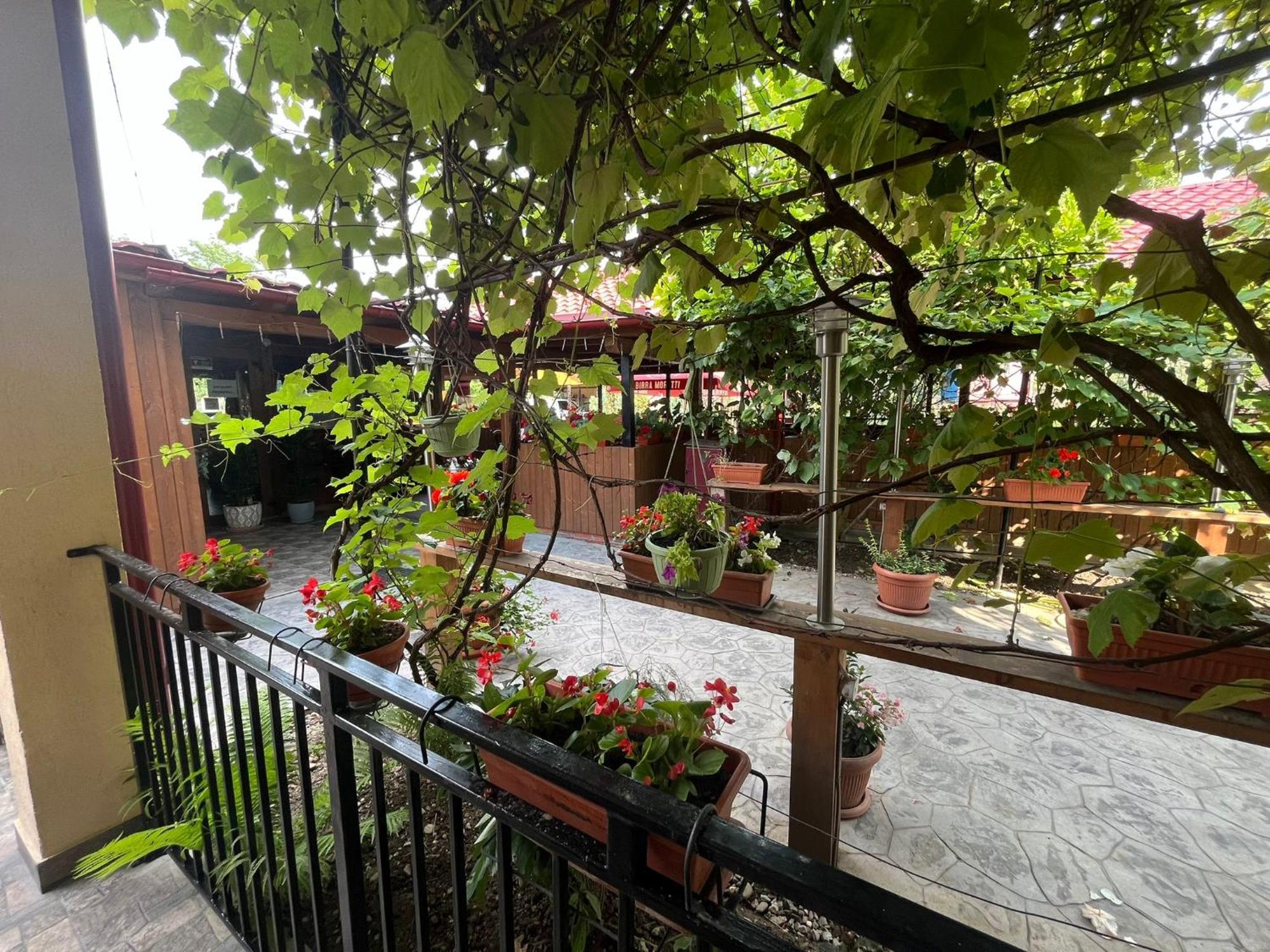 Kilometru108 Hotel Leordina Luaran gambar